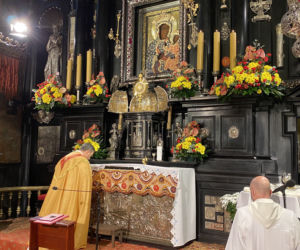 Skandal w Częstochowie. Jasna Góra zachęca do agresji? Padły słowa o przemocy!