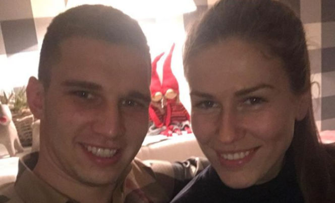 Alina Wojtas, Jakub Świerczok