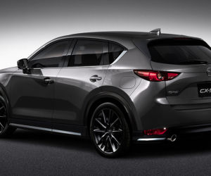 Mazda CX-5 Custom Style