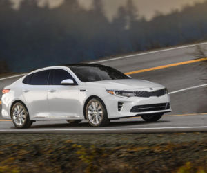 2015 Kia Optima
