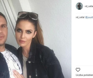 Justyna Pawlicka w Top Model