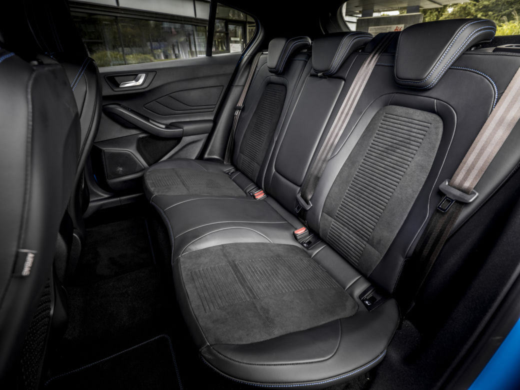 Ford Focus ST Edition