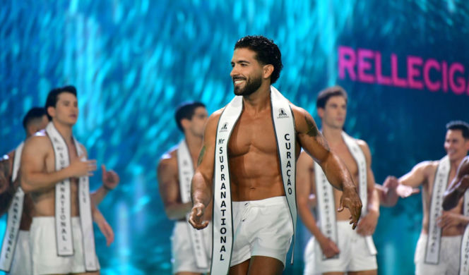 Gala Mister Supranational 2026