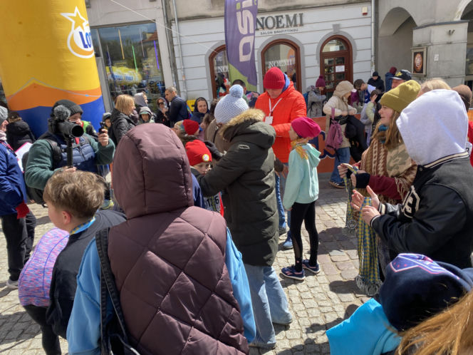 Lotto 23. Bieg Jakubowy cz.1