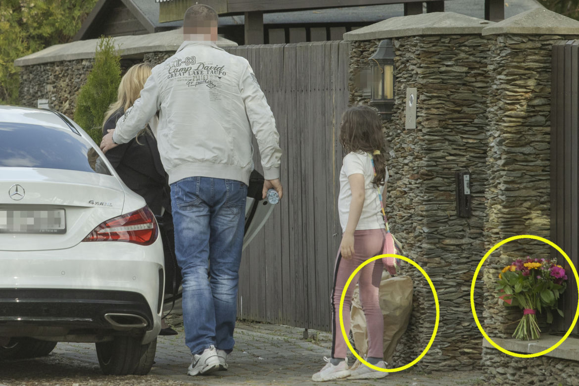 Beata Kozidrak usłyszała wyrok. Tak wyglądał jej powrót do domu