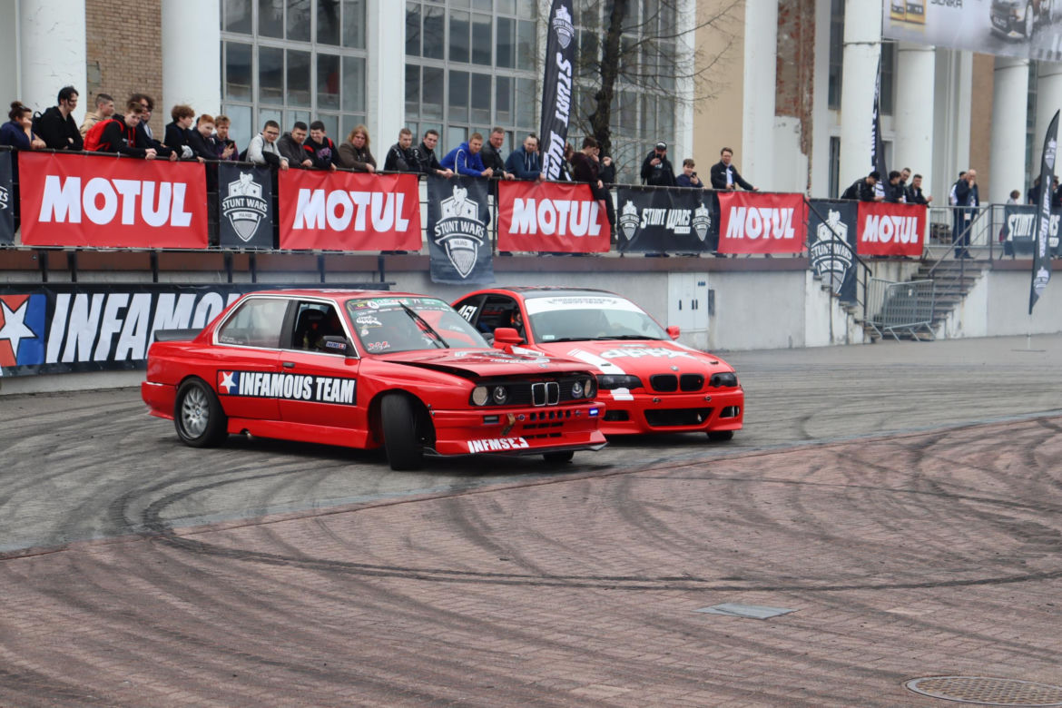 Poznań Motor Show - tak wyglądał pierwszy dzień wydarzenia!