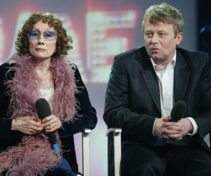 Olga Lipińska jak się zmieniała