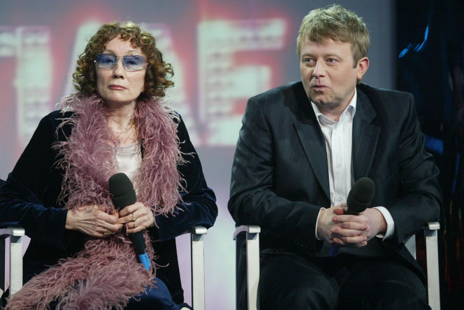 Olga Lipińska jak się zmieniała