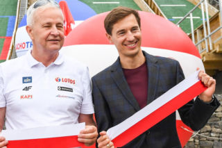 Sensacyjny komunikat PZN o Kamilu Stochu! Legenda wraca do skoków!