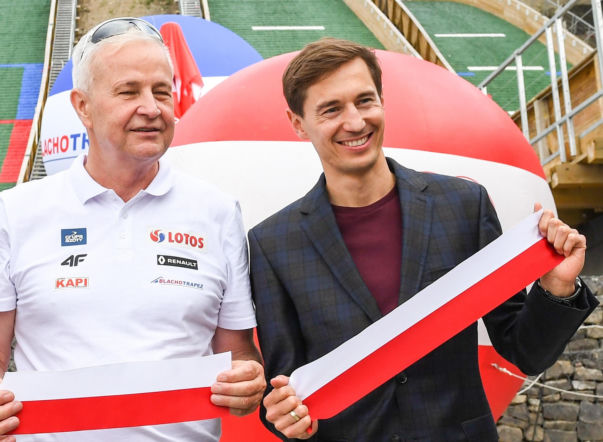 Sensacyjny komunikat PZN o Kamilu Stochu! Legenda wraca do skoków!