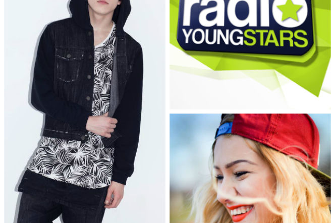 Dawid Kwiatkowski, Agata Dziarmagowska, Radio Young Stars