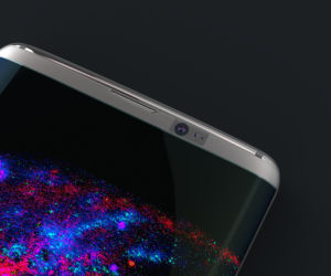 Samsung Galaxy S8 - KONCEPT
