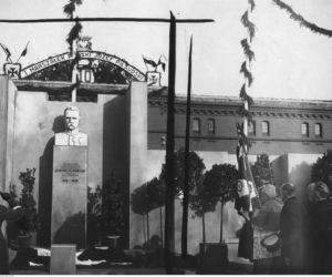 Obchody Święta Niepodległości w Toruniu - 1928 rok