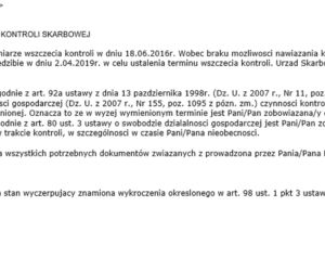 Hakerzy - Urząd Skarbowy
