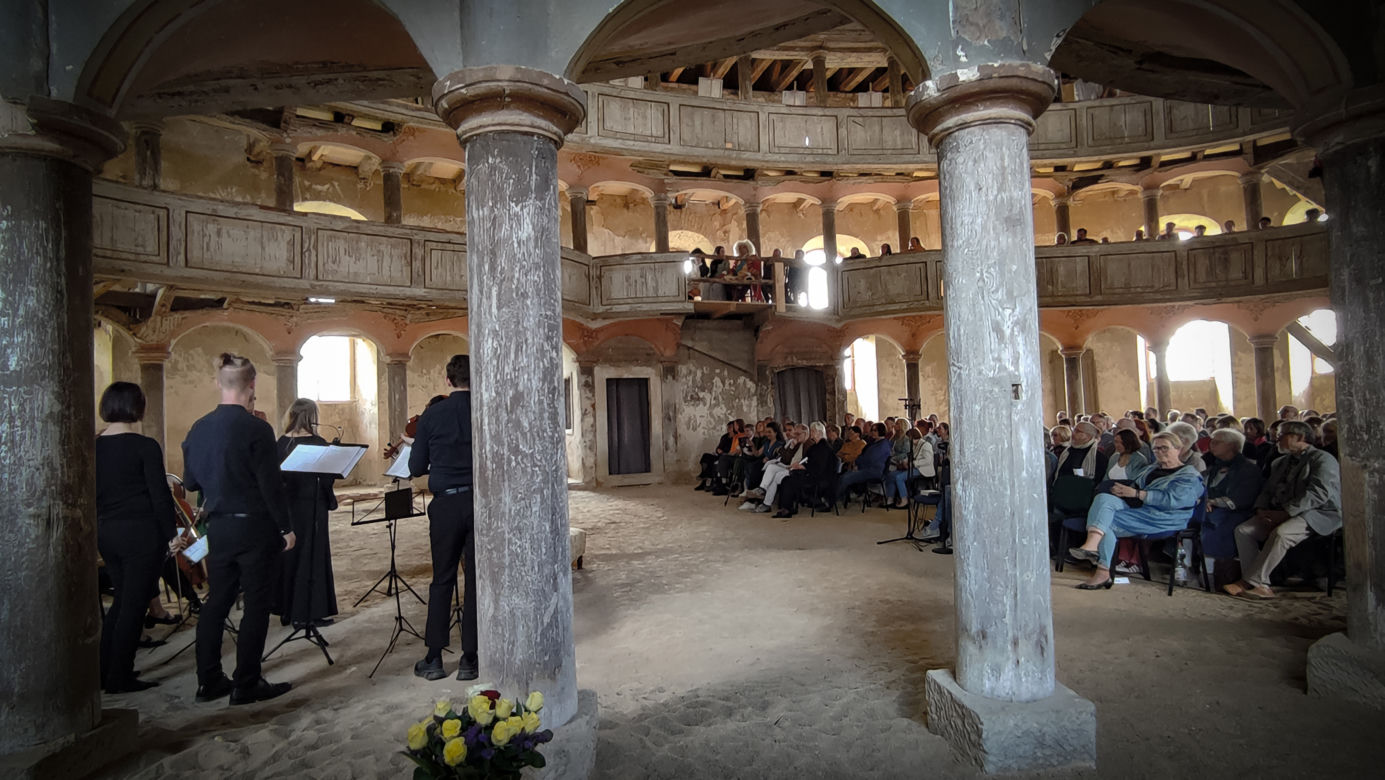 Perła Żeliszowa – koncert muzyki klasycznej