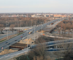To będzie najszerszy most w Polsce
