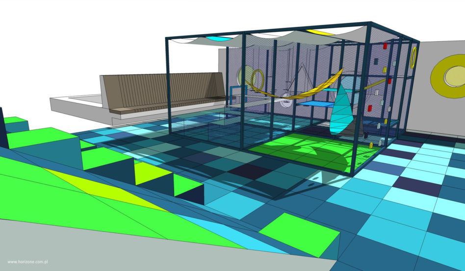 Rydlówka 40 - rendering