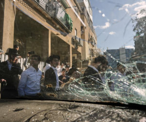 Wojna na Bliskim Wschodzie. Konflikt Izrael - Iran