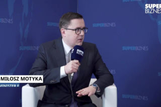 Kryzys paliwowy? Motyka zabiera głos i mówi o miliardach