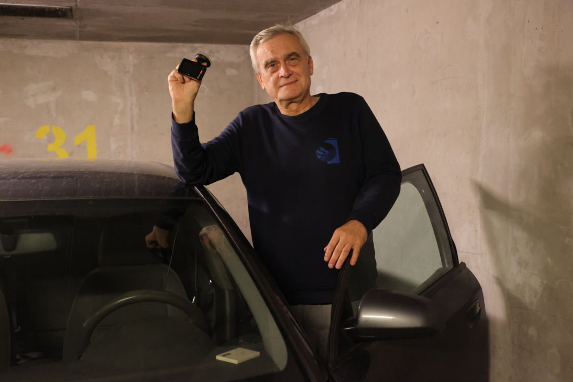 Dostał gigantyczny mandat, choć miał pierwszeństwo na drodze. Pan Tomasz wygrał z systemem