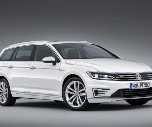 Hybrydowy Volkswagen Passat Variant GTE