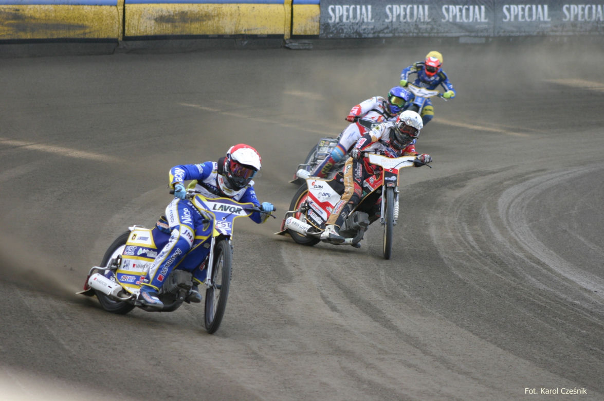 KS Toruń zwyciężył na Motoarenie. Za nami runda DMPJ w Toruniu