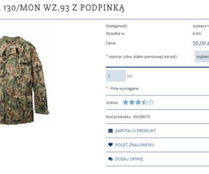 Agencja Mienia Wojskowego wyprzedaje sprzęt. To można kupić od wojska!