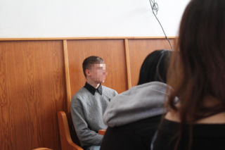 Kacper przeżył 6 ciosów siekierą. Teraz chce 150 tysięcy zł od agresora