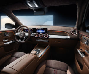 Mercedes-Benz Concept GLB