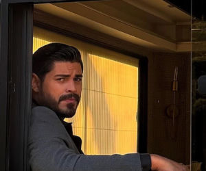 Cenay Turksever prywatnie - Cihan z serialu Panna młoda