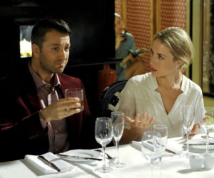 2XL. Ola (Natalia Klimas), Albert Wielewicz (Filip Bobek)