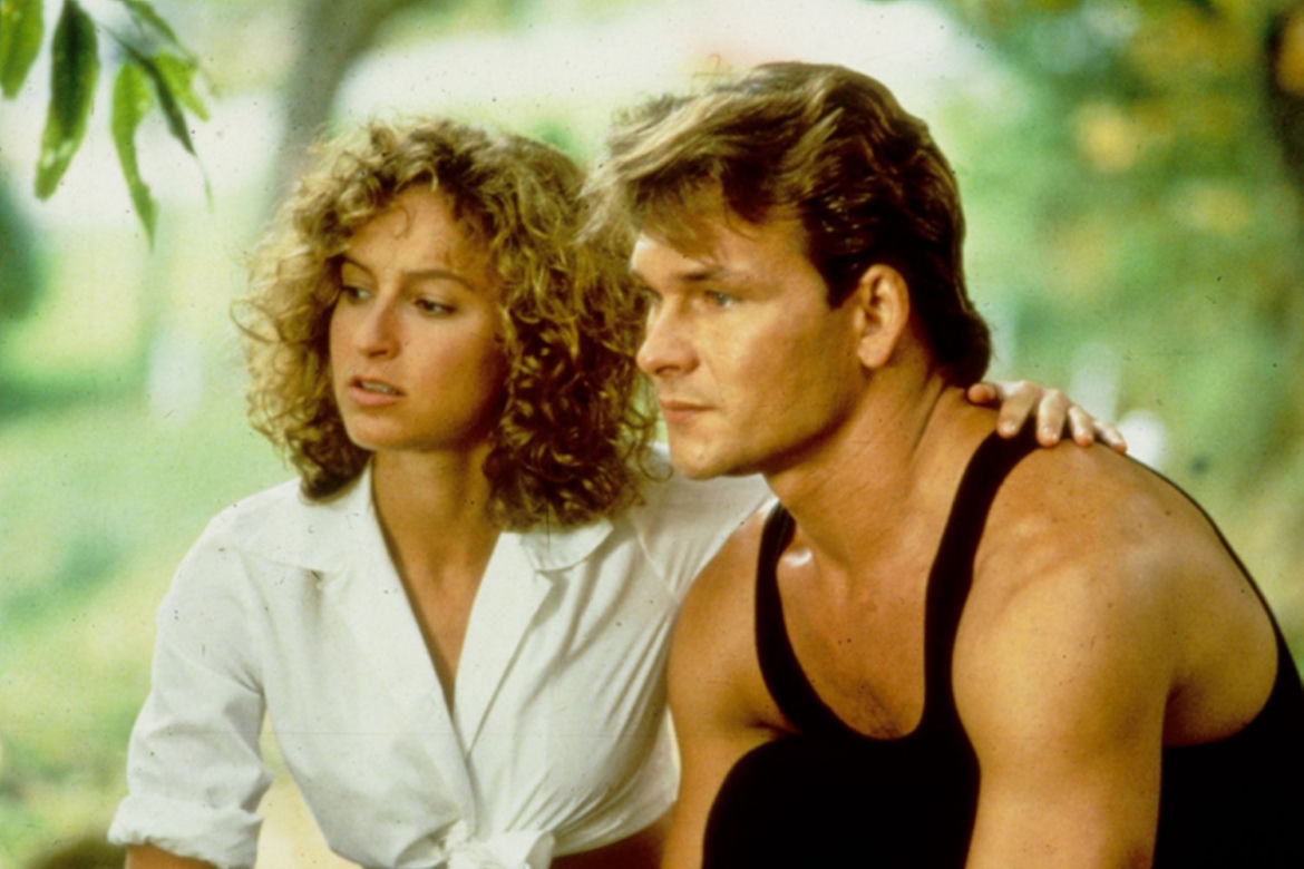 Tak zmieniła się Jennifer Grey po operacjach plastycznych