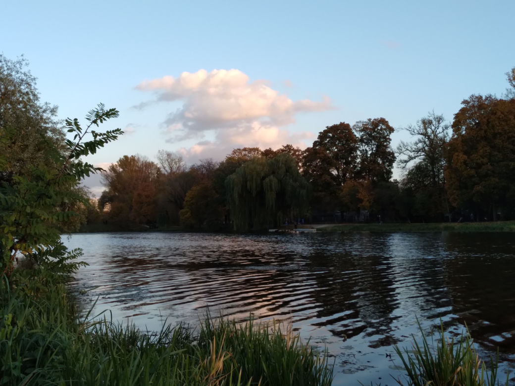 Park Skaryszewski