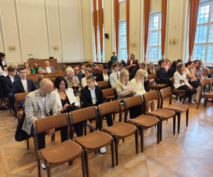 Zachodniopomorski kurator oświaty docenił najzdolniejszych uczniów