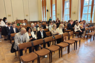 Zachodniopomorski kurator oświaty docenił najzdolniejszych uczniów