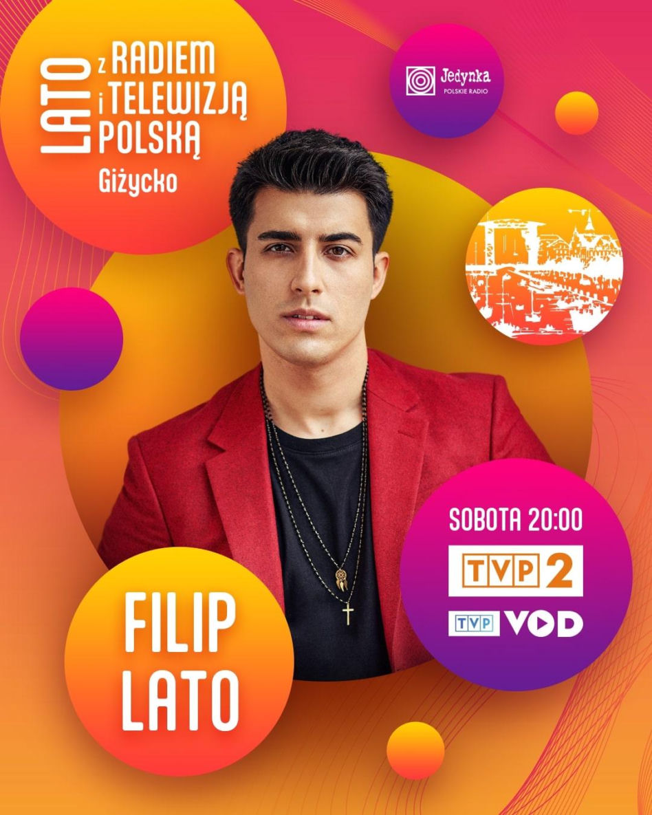 LATO Z RADIEM I TELEWIZJĄ POLSKĄ