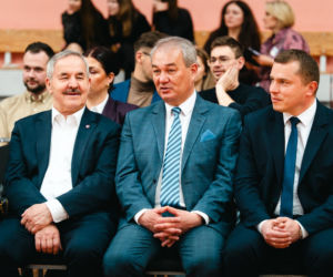 Ogólnopolskie Mistrzostwa Młodych Kelnerów odbyły się w ZSP nr 3 w Siedlcach już po raz ósmy