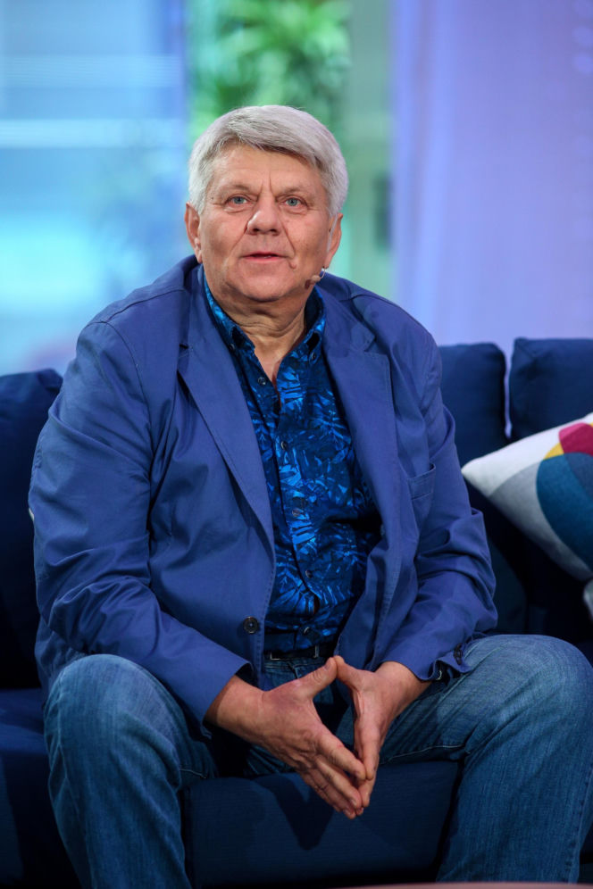 Kazimierz Mazur i  Katarzyna Gärtner - dorobek życia spłonął na ich oczach