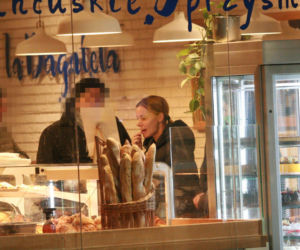 Izabela Janachowska - eko podróż milionerów