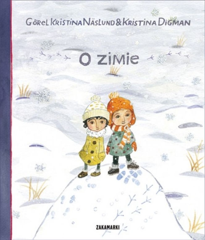 Świąteczne książeczki Wydawnictwa Zakamarki