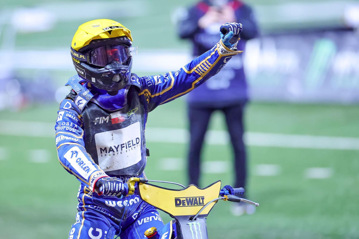 Bartosz Zmarzlik GP Wrocław