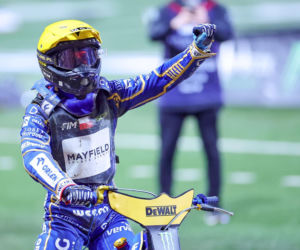 Bartosz Zmarzlik GP Wrocław
