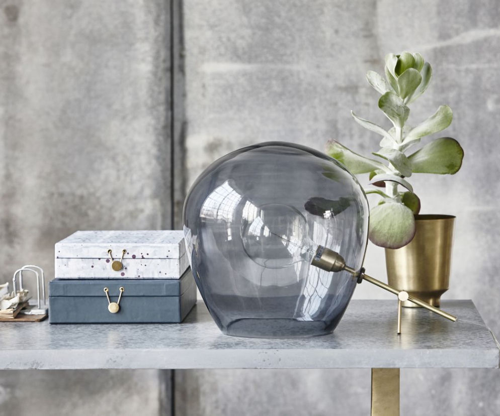 Klosze do lamp trendy 2016