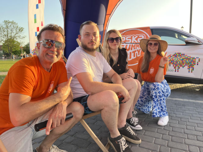 Eska Summer City na Dniach Tykocina