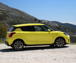 Suzuki Swift Sport 1.4 BOOSTERJET 140 KM 