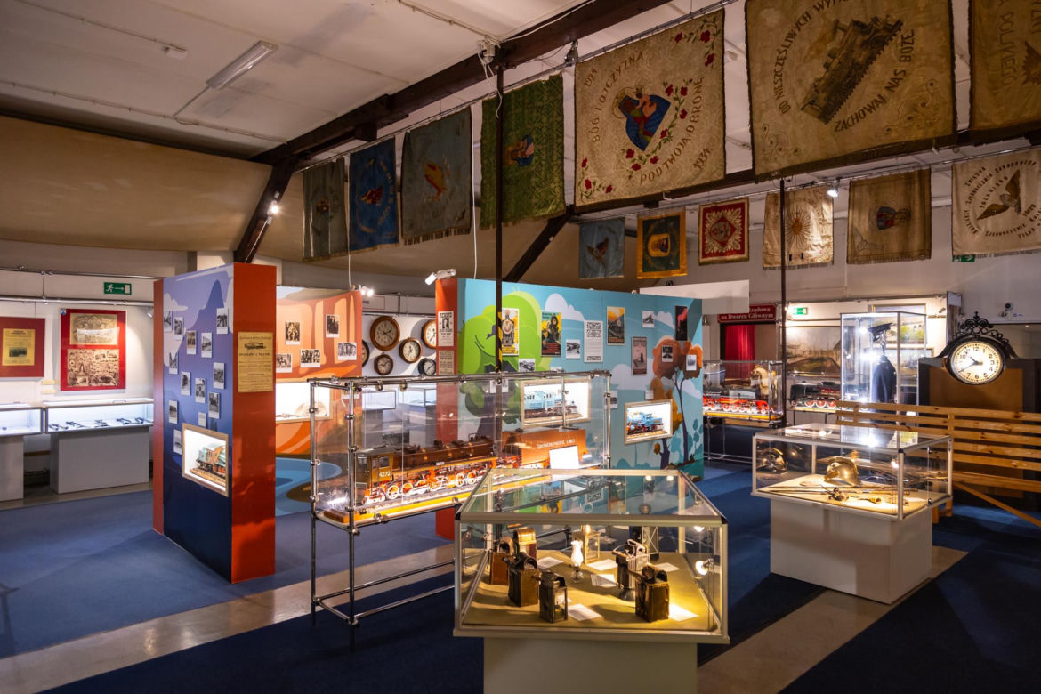 Stacja Muzeum w Warszawie - sprawdź, co jeszcze można zobaczyć w muzeum kolei