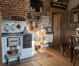 Dom pod królikiem - po metamorfozie