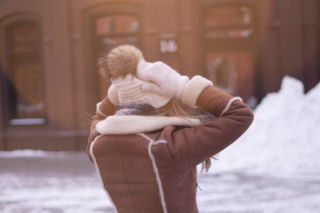 Zapowiadają ostry mróz do -25 stopni! Są jeszcze dwa problemy. Pięć województw rzuca się w oczy