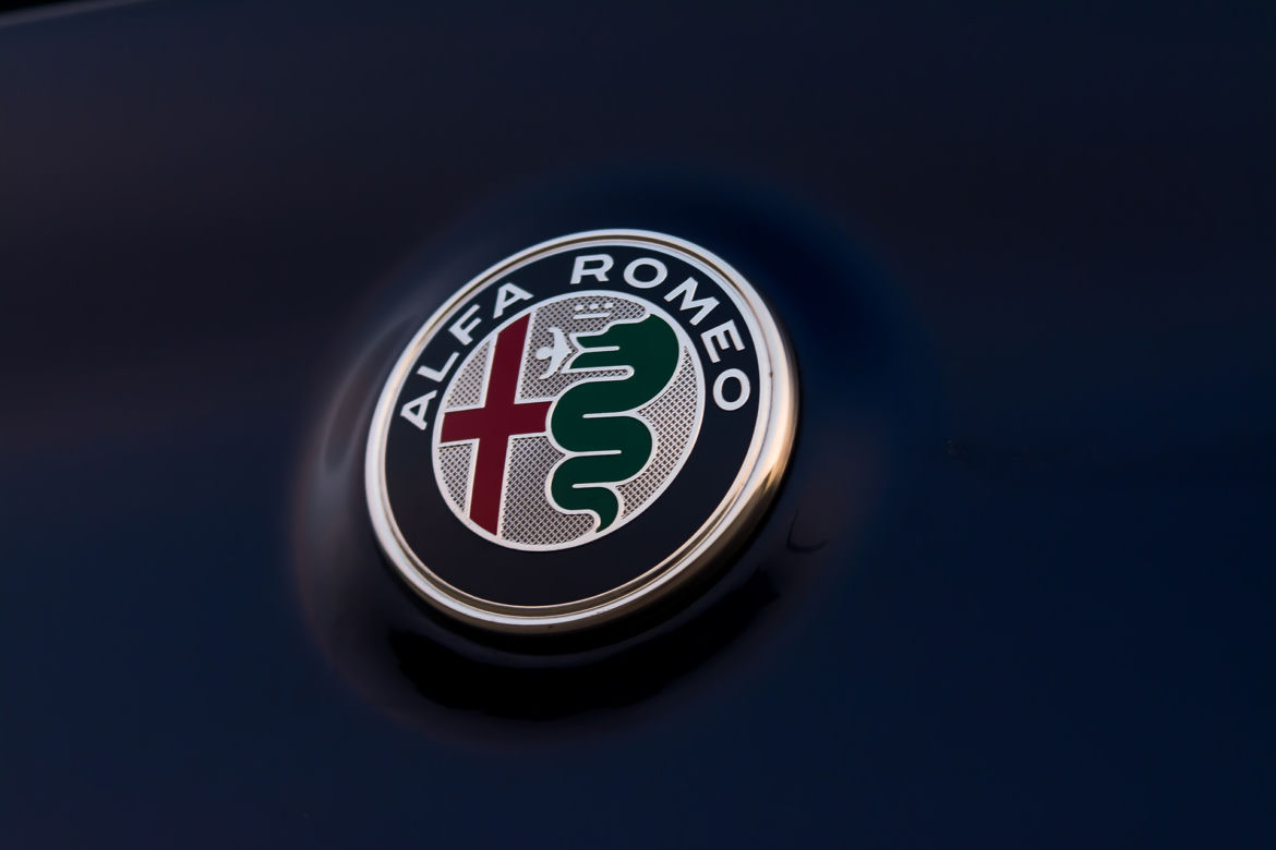 Alfa Romeo Stelvio Super Q4 2.2D