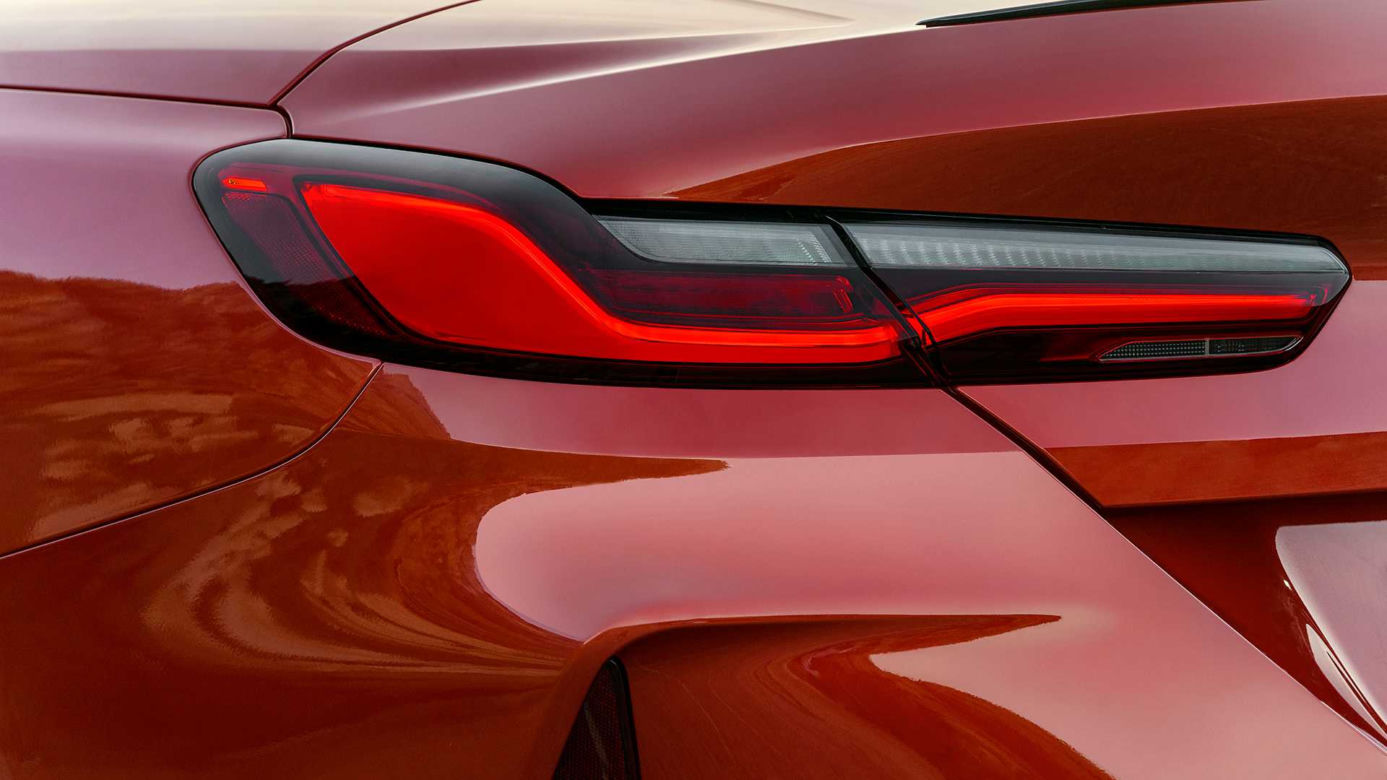 BMW M8 Convertible